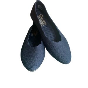 Skechers Women's Black Flats